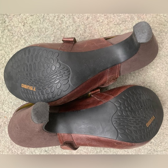 Tsubo sling back heels - Picture 11 of 12